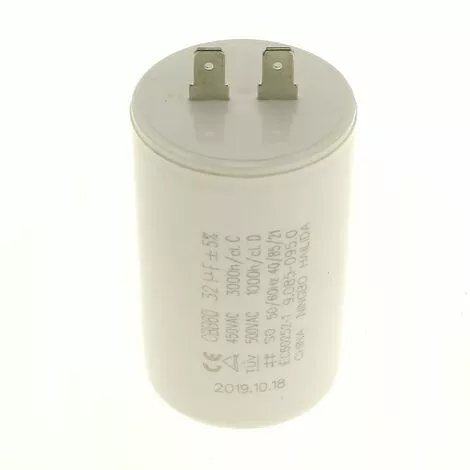 Condensateur 32µf 450v 9.085-095.0 Pour Nettoyeur Haute Pression Karcher 4 Condensateur 32µf 450v 9.085-095.0 Pour Nettoyeur Haute Pression Karcher – Image 2