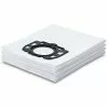 KARCHER Pack De 4 Sacs Filtrants En Laine Polaire Kärcher - - -KARCHER Soldes 12581506 1