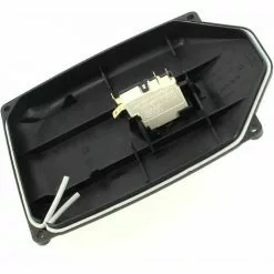 Couvercle Boitier + Interrupteur Marche Pour Nettoyeur Haute Pression Karcher -KARCHER Soldes 12746110 2