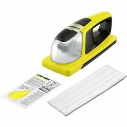 KARCHER Kärcher KV 4 Chiffon De Rechange Blanc - Blanc -KARCHER Soldes 13403532 2