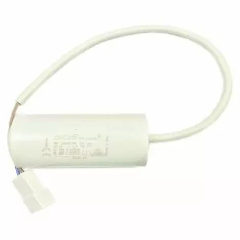 CONDENSATEUR AVEC CABLE 40 ΜF (SILIKON) POUR NETTOYEUR HAUTE-PRESSION KARCHER - 66501090 3 CONDENSATEUR AVEC CABLE 40 ΜF (SILIKON) POUR NETTOYEUR HAUTE-PRESSION KARCHER - 66501090