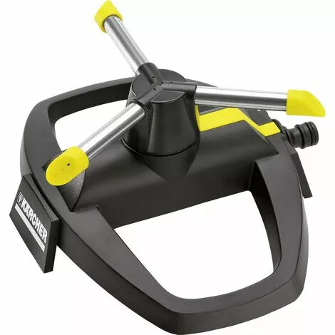 KARCHER Kärcher 2.645-019.0 RS 130/3 Arroseur Circulaire 95 - 133 M² - Jaune, Noir 3 KARCHER Kärcher 2.645-019.0 RS 130/3 Arroseur Circulaire 95 - 133 M² - Jaune, Noir