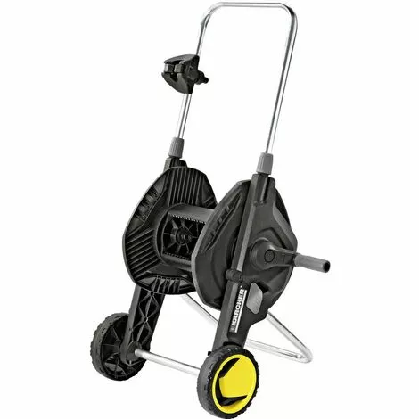KARCHER Kärcher HT 4.500 2.645-170.0 1 Pc(s) Jaune, Noir Dévidoir De Tuyau Sur Roues Nu - Jaune, Noir 3 KARCHER Kärcher HT 4.500 2.645-170.0 1 Pc(s) Jaune, Noir Dévidoir De Tuyau Sur Roues Nu - Jaune, Noir
