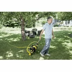KARCHER Kärcher HT 4.500 2.645-170.0 1 Pc(s) Jaune, Noir Dévidoir De Tuyau Sur Roues Nu - Jaune, Noir 6 KARCHER Kärcher HT 4.500 2.645-170.0 1 Pc(s) Jaune, Noir Dévidoir De Tuyau Sur Roues Nu - Jaune, Noir -KARCHER Soldes 14483152 2