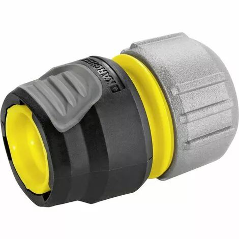 KARCHER Kärcher 2.645-195.0 Aluminium Adaptateur De Tuyau Raccord Enfichable, 13 Mm (1/2) - 15 Mm (5/8) 3 KARCHER Kärcher 2.645-195.0 Aluminium Adaptateur De Tuyau Raccord Enfichable, 13 Mm (1/2) - 15 Mm (5/8)