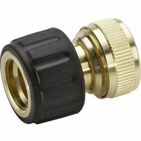 KARCHER Kärcher 2.645-016.0 Kärcher Laiton Adaptateur De Tuyau Ø 19 Mm (3/4) 3 KARCHER Kärcher 2.645-016.0 Kärcher Laiton Adaptateur De Tuyau Ø 19 Mm (3/4)