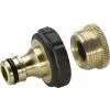 KARCHER Kärcher 2.645-013.0 Laiton Raccord De Robinet Raccord Enfichable, 24,2 Mm (3/4) (filet Int.), 18,7 Mm (1/2) (filet Int. -KARCHER Soldes 14483173 1