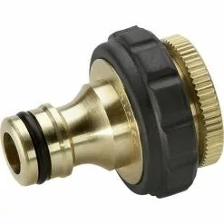 KARCHER Kärcher 2.645-013.0 Laiton Raccord De Robinet Raccord Enfichable, 24,2 Mm (3/4) (filet Int.), 18,7 Mm (1/2) (filet Int. -KARCHER Soldes 14483173 2