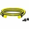 KARCHER Kärcher 2.645-122.0 5/8 Pouce 1 Pc(s) Jaune, Noir Tuyau Darrosage - Jaune, Noir -KARCHER Soldes 14483192 1