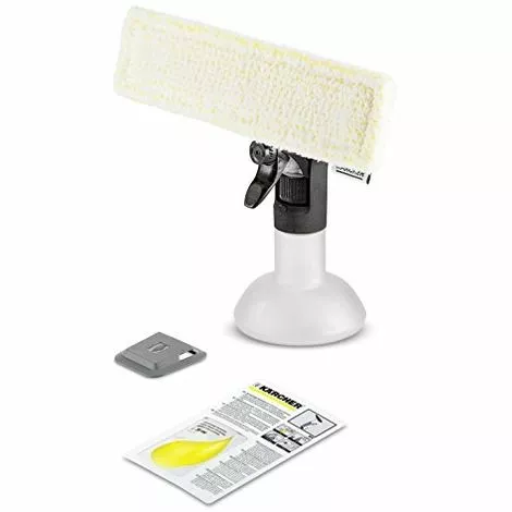 KARCHER KÄRCHER 2.633-129.0 ACCESSOIRE DE NETTOYAGE DE FENÊTRE ÉLECTRIQUE 3 KARCHER KÄRCHER 2.633-129.0 ACCESSOIRE DE NETTOYAGE DE FENÊTRE ÉLECTRIQUE