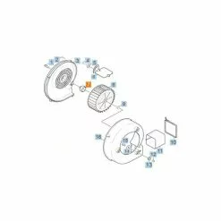 RACCORD POUR PETIT ELECTROMENAGER KARCHER - 5.471-060.0