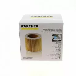 Filtre Cartouche Pour Aspirateur Karcher -KARCHER Soldes 15990184 2