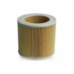 CARTOUCHE FILTRE CYLINDRIQUE POUR ASPIRATEUR KARCHER 5 CARTOUCHE FILTRE CYLINDRIQUE POUR ASPIRATEUR KARCHER -KARCHER Soldes 16293077 2