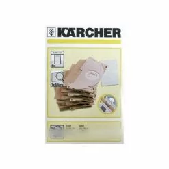 SACS (X5) POUR ASPIRATEUR KARCHER