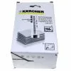 LOT DE 5 LINGETTES POUR NETTOYEUR VAPEUR KARCHER -KARCHER Soldes 16403429 1