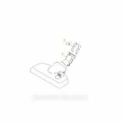 BROSSE DE SOL COMFOGLIDE 2006 POUR ASPIRATEUR KARCHER