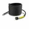 RALLONGE FLEXIBLE 10M POUR NETTOYEUR HAUTE PRESSION KARCHER -KARCHER Soldes 16420739 1