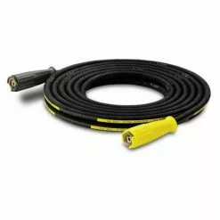 FLEXIBLE HAUTE PRESSION KARCHER LONGLIFE 400,15 M, DN 8, AVEC RACCORD PIVOTANT -6.389-709.0--