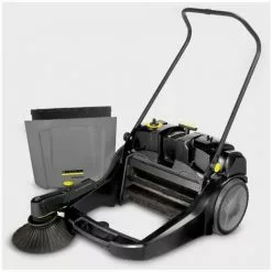 Karcher - Balayeuse Manuelle 3680m²/h 920mm Avec Guidon Rabattable Et Réglable - KM 70/20 C 2SB -KARCHER Soldes 18150791 3