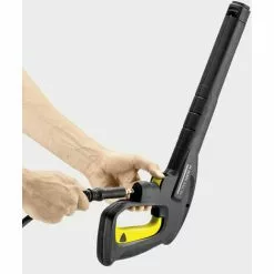 Karcher - Poignée-pistolet 13 Cm Pour Tous Les K Avec Quick Connect - G 180 Q -KARCHER Soldes 18243949 2