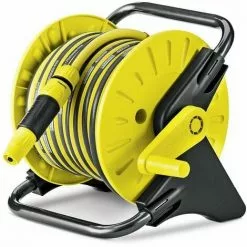 Karcher - Dévidoir Portable Avec Flexible 15 M D. 1/2 - HR 25