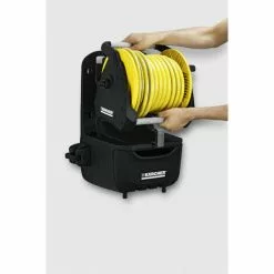 Karcher - Station D'arrosage Avec Dévidoir Amovible Tuyau 15m - HR 7315 Kit -KARCHER Soldes 18264125 3