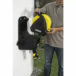 Karcher - Station D'arrosage Avec Dévidoir Amovible Tuyau 15m - HR 7315 Kit -KARCHER Soldes 18264125 4