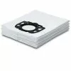 Sacs Microfibres Par 4 28630060 Pour Aspirateur KARCHER - NC