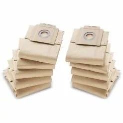 Sachet De Filtres Papier 10 St. Kärcher - 69043330 - Karcher