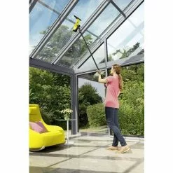 KARCHER Rallonge Télescopique Pour Nettoyeur De Vitres Kärcher
