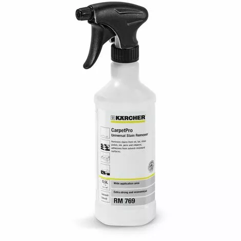 DÉTACHANT UNIVERSEL RM 769 KARCHER - 62954900-- 3 DÉTACHANT UNIVERSEL RM 769 KARCHER - 62954900--