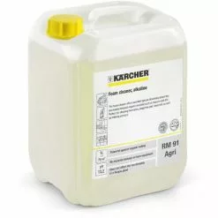 Mousse De Nettoyage Alcaline RM 91 AGRI 10 Litres - 62956540 - Karcher