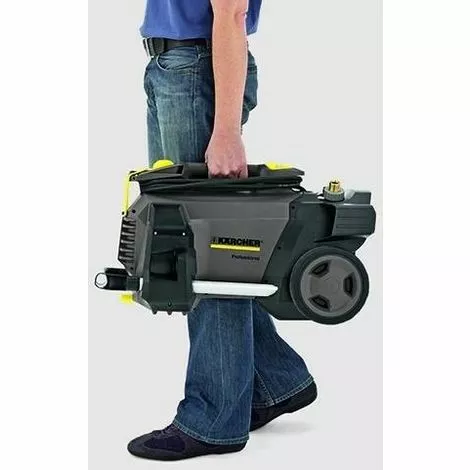 Nettoyeur Haute Pression Eau Froide HD 6/13 CX+ - 15209520 - Karcher 4 Nettoyeur Haute Pression Eau Froide HD 6/13 CX+ - 15209520 - Karcher – Image 2