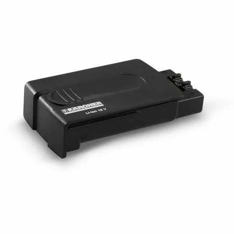 Batterie Rechargeable 18 V / 1.3 Ah - 46542790 - Karcher 3 Batterie Rechargeable 18 V / 1.3 Ah - 46542790 - Karcher