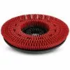 Brosse-disque, Moyen, Rouge, 450 Mm - 49050030 - Karcher -KARCHER Soldes 23505539 1