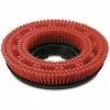 Brosse-disque, Moyen, Rouge, 355 Mm - 49050100 - Karcher -KARCHER Soldes 23505544 1