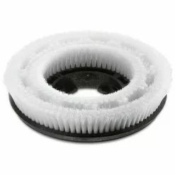 Brosse-disque, Très Souple, Blanc, 300 Mm - 49050150 - Karcher