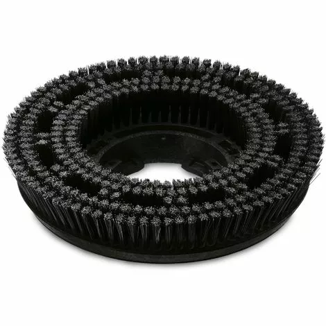 Brosse-disque, Dur, Noir, 300 Mm - 49050170 - Karcher 3 Brosse-disque, Dur, Noir, 300 Mm - 49050170 - Karcher