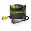 Flexible Haute Pression Longlife 400,15 M, DN 8, Avec Raccord Pivotant - 61100290 - Karcher -KARCHER Soldes 23505577 1