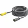Flexible Haute Pression, 10 M, DN 8,secteur Alimentaire, Rallonge - 61100510 - Karcher -KARCHER Soldes 23505590 1