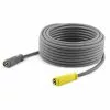 Flexible Haute Pression, 20 M, DN 8,secteur Alimentaire, Rallonge - 61100520 - Karcher -KARCHER Soldes 23505591 1