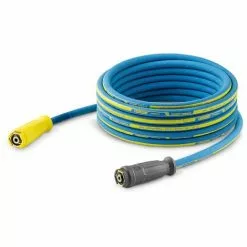 Flexible Haute Pression Pour Le Secteur Alimentaire 400 Bar, 10 M, DN 8, Avec Raccord Pivotant - 61100530 - Karcher