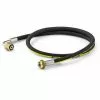 Flexible Haute Pression, 1,5 M, DN 8, Avec Raccords, Sortie Courbée - 61100680 - Karcher -KARCHER Soldes 23505599 1