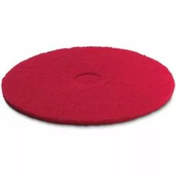 Pad, Moyennement Souple, Rouge, 508 Mm - 63690790 - Karcher