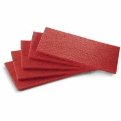 Pad, Moyennement Souple, Rouge, 650 Mm - 63710000 - Karcher