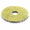Pad Diamant, Moyen, Jaune, 457 Mm - 63712590 - Karcher -KARCHER Soldes 23505676 1