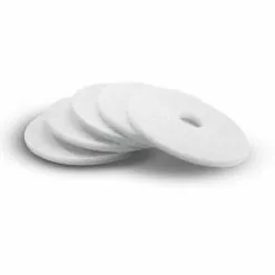 Pad, Souple, Blanc, 508 Mm - 63713200 - Karcher