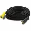 Flexible Haute Pression, 15 M, DN 8, 315 Bar, Avec Raccord Pivotant - 63900100 - Karcher -KARCHER Soldes 23505682 1
