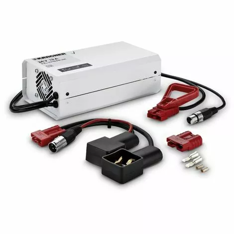 Chargeur De Batterie 24 V - 66541790 - Karcher 3 Chargeur De Batterie 24 V - 66541790 - Karcher