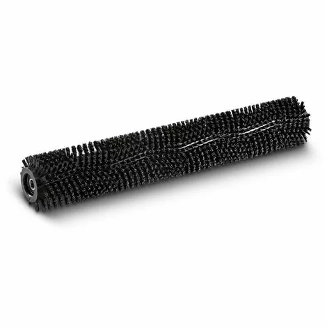 Brosse-rouleau, Très Dur, Noir, 638 Mm - 69069840 - Karcher 3 Brosse-rouleau, Très Dur, Noir, 638 Mm - 69069840 - Karcher